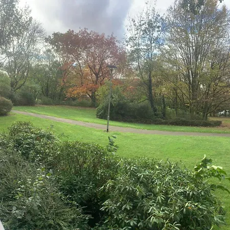 Gemuetliche Wohnung, Schnell In Koeln, Messe, Stadion & Phantasialand Appartamento Erftstadt