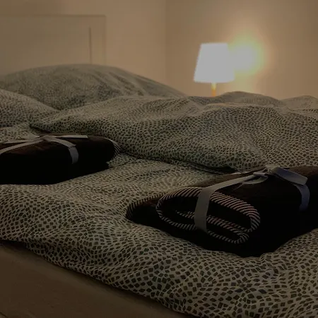 Gemuetliche Wohnung, Schnell In Koeln, Messe, Stadion & Phantasialand Apartment Erftstadt