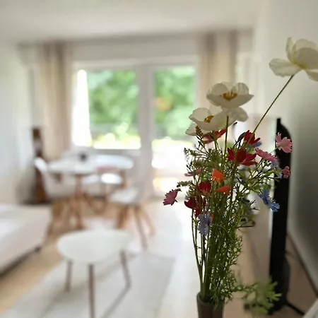 Appartamento Gemuetliche Wohnung, Schnell In Koeln, Messe, Stadion & Phantasialand Erftstadt