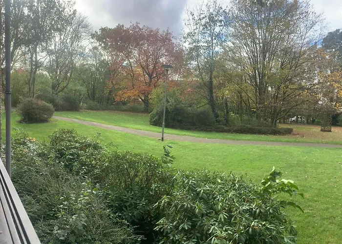 Gemuetliche Wohnung, Schnell In Koeln, Messe, Stadion & Phantasialand Lejlighed Erftstadt