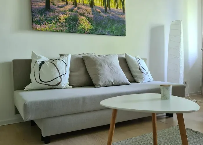 Gemuetliche Wohnung, Schnell In Koeln, Messe, Stadion & Phantasialand Lejlighed *