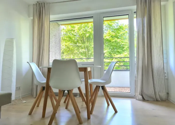 Lejlighed Gemuetliche Wohnung, Schnell In Koeln, Messe, Stadion & Phantasialand *