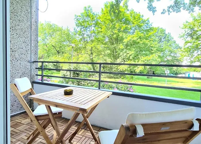 Lejlighed Gemuetliche Wohnung, Schnell In Koeln, Messe, Stadion & Phantasialand *