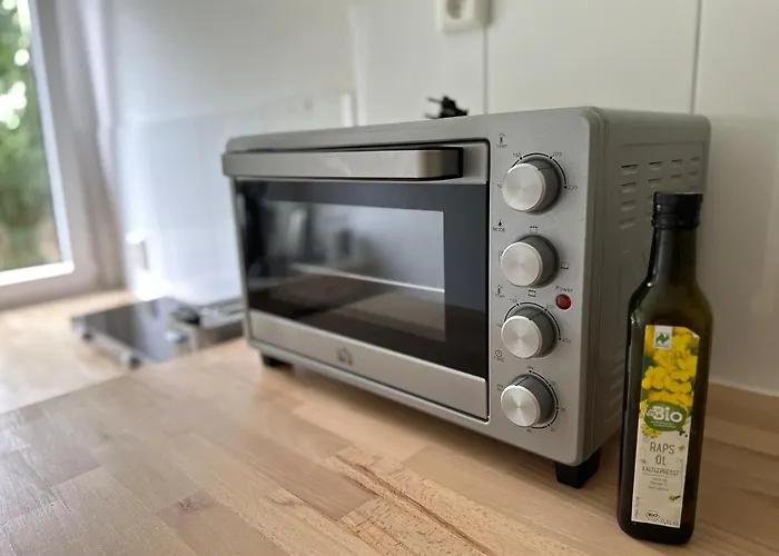 Gemuetliche Wohnung, Schnell In Koeln, Messe, Stadion & Phantasialand Lejlighed Erftstadt