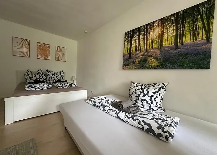 Gemuetliche Wohnung, Schnell In Koeln, Messe, Stadion & Phantasialand Erftstadt