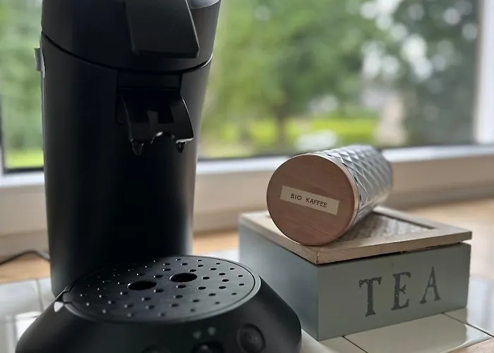 Gemuetliche Wohnung, Schnell In Koeln, Messe, Stadion & Phantasialand Lejlighed Erftstadt