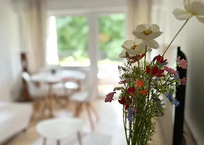 Lejlighed Gemuetliche Wohnung, Schnell In Koeln, Messe, Stadion & Phantasialand Erftstadt